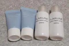 アルビオン クレンジング、化粧水サンプル
