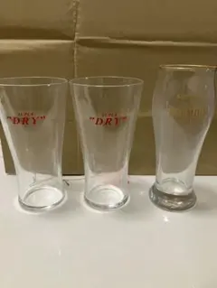 サントリー ビールグラス 3個セット