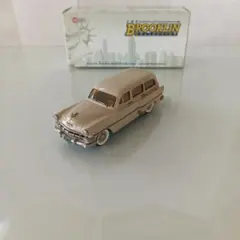 ブルックリン 1959 シボレー ステーションワゴン 1/43 - メルカリ