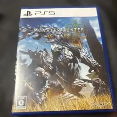 モンスターハンター ワイルズ PS5