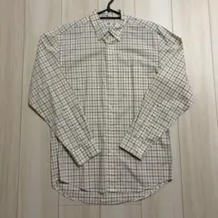 UNIQLO ユニクロ チェックシャツ