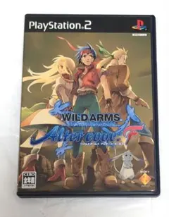 ☆美品 PS2 ワイルドアームズ アルターコード:エフ