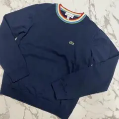 LACOSTE キッズ ニットトップス
