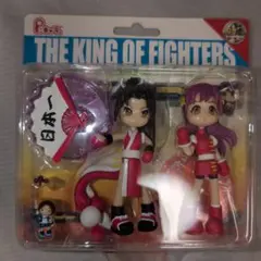GSI/P:キャラ キングオブファイターズ 不知火舞×麻宮アテナ ピンキー