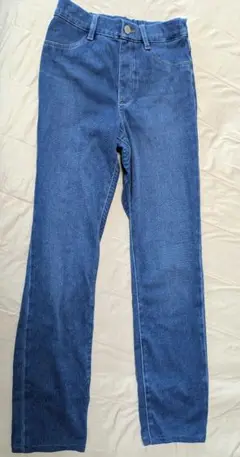 150cm　ブルージーンズ細身