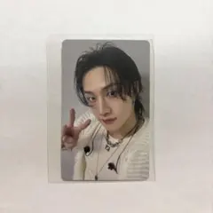 Stray Kids KARMA バンチャン 購入特典