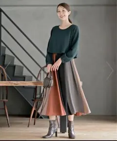 rps ロングワンピース