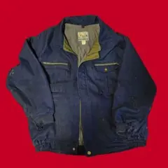 作業服 ブルゾン