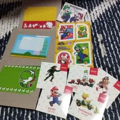 ニンテンドー　非売品ステッカーセット！！