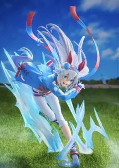 ウマ娘 BANPRESTO EVOLVE タマモクロスフィギュアポスター