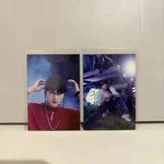 straykids NOEASY トレカ タワレコ ラキドロ セット