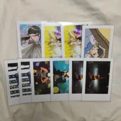 いれいす 悠佑 チェキ風トレカ 10枚