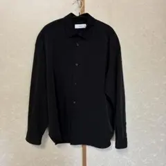 RAGEBLUE ブラック長袖シャツ　Sサイズ