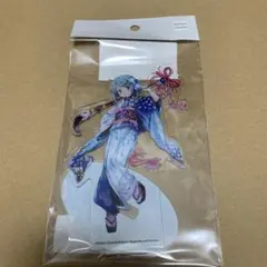 まどマギ マギアレコード 美樹さやか　晴れ着　アクリルスタンド