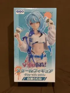 ぶいすぽっ！ スケールフィギュア 白波らむね - メルカリ