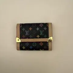 LOUIS VUITTON モノグラム・マルチカラー コインケース
