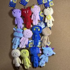 ゆきお 星座 マスコット ぬいぐるみ 12種セット バラ売り可 - メルカリ
