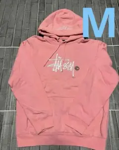 Stussy ステューシー パーカー フード スウェット サイズ:メンズM