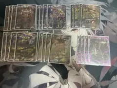デュエルマスターズ 黒緑アビス アドバンス対応 - メルカリ
