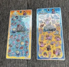 ズートピア 2 プチドロップシール ステッカー ボンボンドロップシール