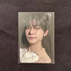 ヨンジュン ラキドロ トレカ TEMPTATION