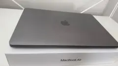 S*A様 即日発送【美品】Macbook Air スペースグレー