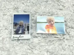 ジョンハン teenage Al1 2枚トレカセット