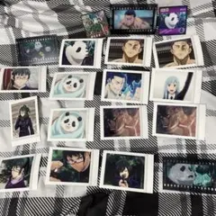 呪術廻戦 高専２年生ズ纏め売り 値下げ⭕️バラ売り⭕️即購入⭕️