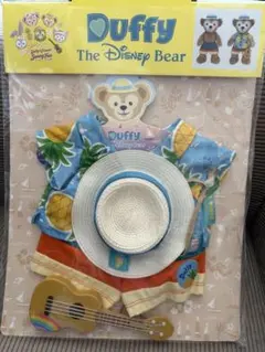 ダッフィー サニーファン　コスチューム　ディズニーシー