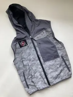 ミタニコーポレーション ＲＢ　リフレクティブベスト（グレー）LLサイズ