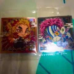 鬼滅の刃 ディフォルメシールウエハース 其ノ四 其の三