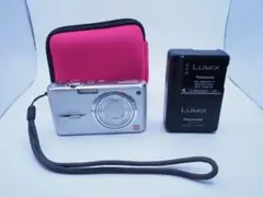 ✅動作確認済【美品】Panasonic LUMIX DMC-FX01 #42のサムネイル