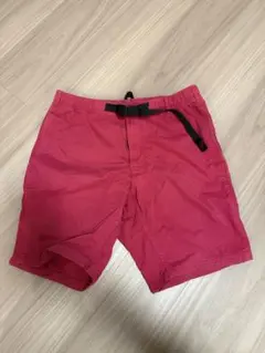 Gramicci ショートパンツ ラズベリーのサムネイル