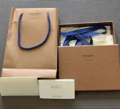 LOUIS VUITTON ギフトボックス、ショッパー