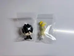 銀魂 一番くじ フィギュア プニービーンズ 土方十四郎 マヨネーズ