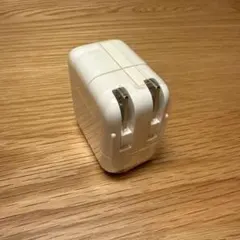 【新品・未使用】Apple純正 10W USB電源アダプタ 充電器