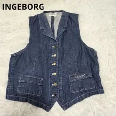 2026年最新】INGEBORG レディース ベスト・ジレ・ビスチェの人気