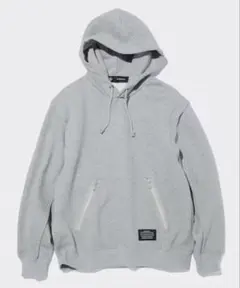 新品未使用　GU x UNDERCOVER ヘビーウェイトスウェットパーカー