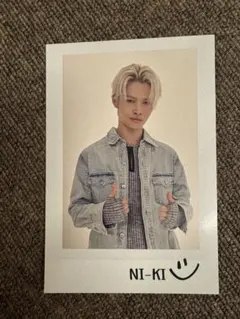 ENHYPEN 映画 入場者特典 NI-KI