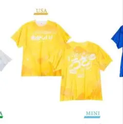 値下げ中】iLiFE! JAPANJAM推しメッシュTシャツあいす - メルカリ
