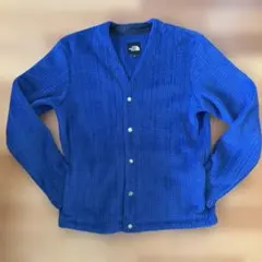 THE NORTH FACEバーサベントカーディガン ポーラーテック フリース