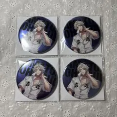 ヒプマイ HYPED-UP 缶バッジ 左馬刻 12点セット - メルカリ