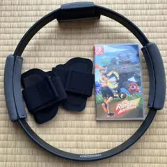 Ring Fit Adventure セット