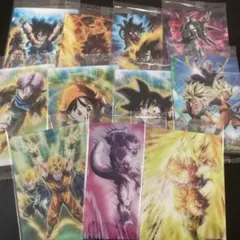 最新弾　イタジャガ ドラゴンボール vol.9　ノーマル１１種セット