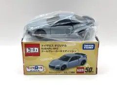 【極美品】 トミカ トイザらス SUBARU スバル BRZ