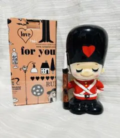 セイセー薬品工業 レア ソフビ (小) 内藤ルネ 近衛兵 - メルカリ