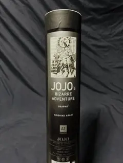 【新品・未使用】ジョジョの奇妙な冒険 キラークイーン A1ポスター