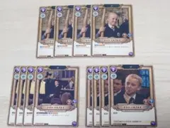 ハリポタTCG 賢者の石Part1 ドラコ・マルフォイまとめ売り