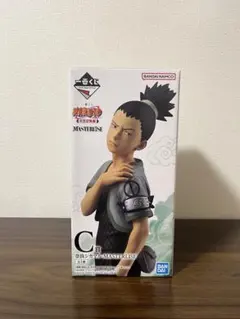 NARUTO MASTERLISE C賞 奈良シカマル フィギュア