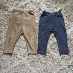 しまむら パンツ